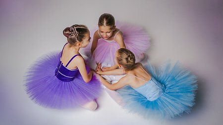Ballet Instruction