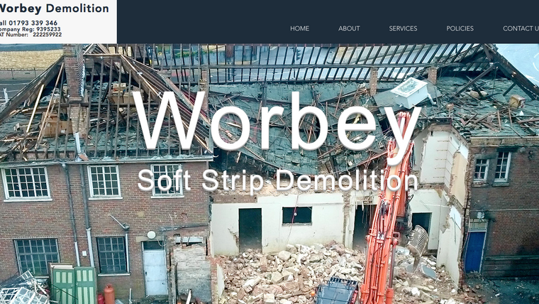 Worbey Demolition Video Collection