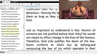 (04/20/2022) Understanding God's Justice | BNN | Growth Nite