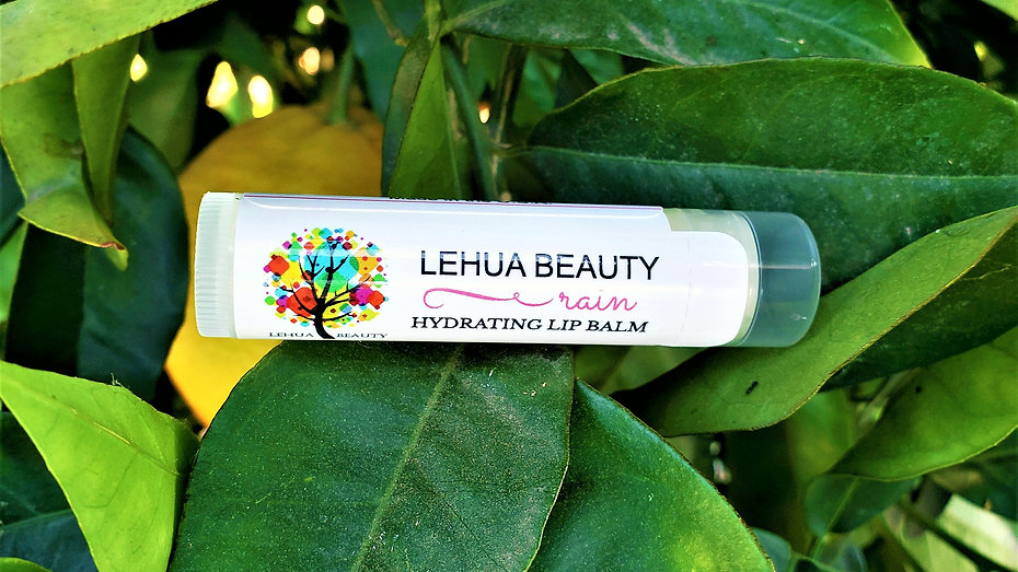 Lehua Beauty Lip Balms For Self-Care