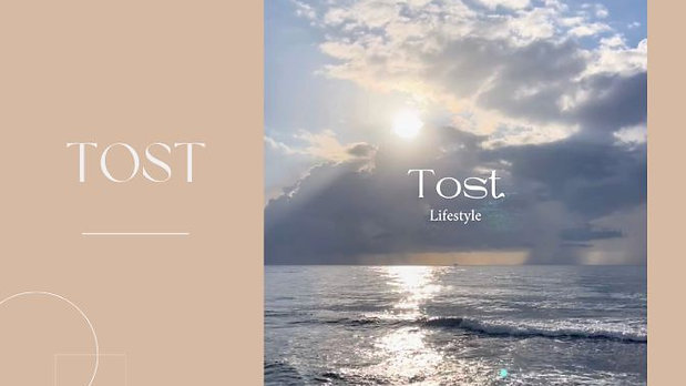 Tost Lifestyle UGC Video