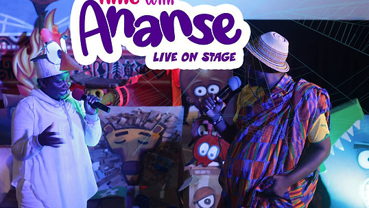 TIME WITH ANANSE SHOW-2021
