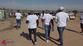 COVID-19 Awareness campaign in township