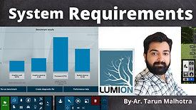Lumion system requirement  English