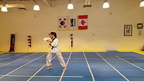 Poomsae Competition