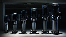Grundfos CR XL Pumps