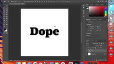  Dope Text Effect