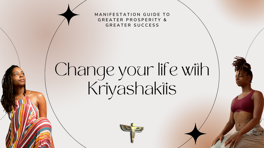 Kriyashakti: Writing Ritual Formula