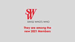 They are among the new 2021 Members - Vol 4
