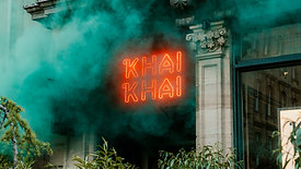 Khai Khai - Opening Day