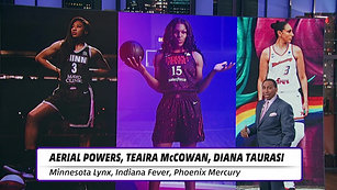 WNBA's 25th Anniversary Uniforms - Concrete Runway