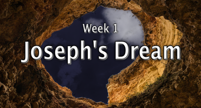 Joseph The Dreamer: Joseph Honors God in His Trials Pastor Frank 05/01/2022