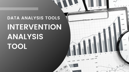 Intervention Analysis Tool Tutorial