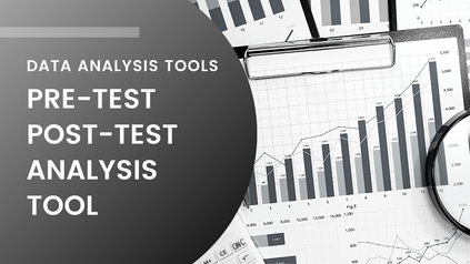 Pre-test Post-test Analysis Tool