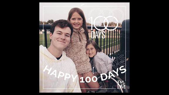 PUDM 100 Days Promo Video