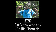 TND and the Phillie Phanatic