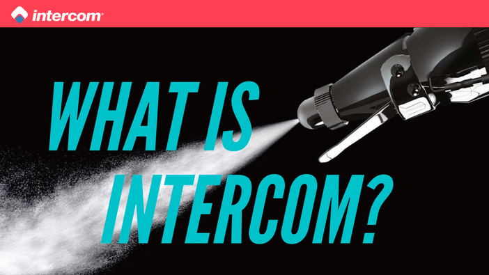  What is intercom?