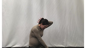 Prenatal Shoulder, Neck, Upper Body Tension Release
