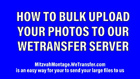 How to use WeTransfer