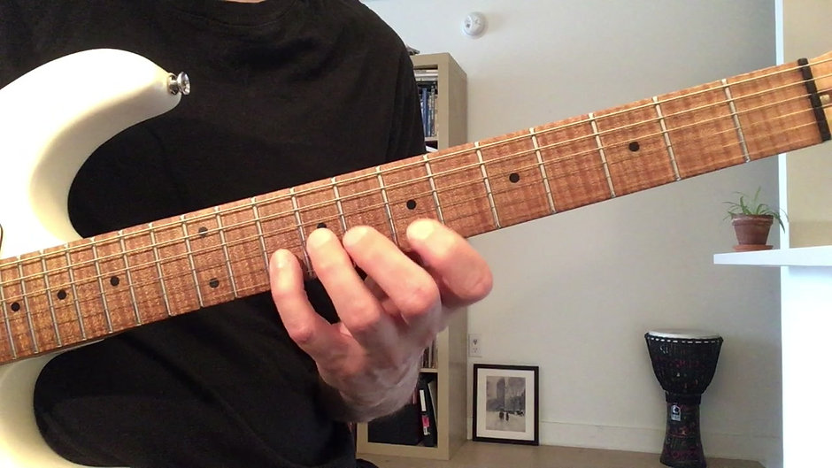 Guitar Lesson Videos