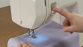 Reverse Sewing