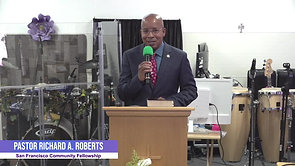 Pastor Richard A. Roberts - God's Wisdom Is Able To Save Your Life - Ecclesiastes 9:11-18