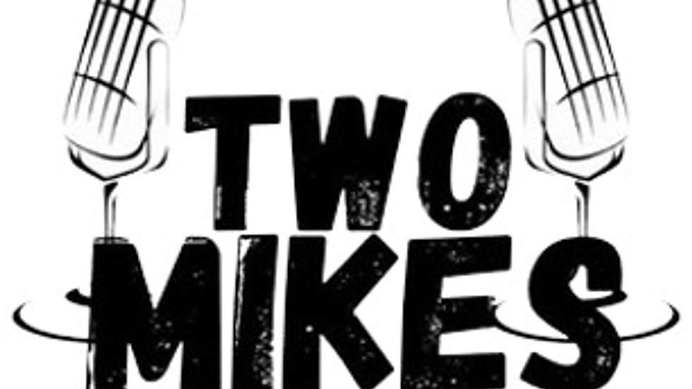 Two Mikes Rise Up