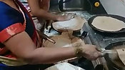 Multiuse Chapati Rolling Pad
