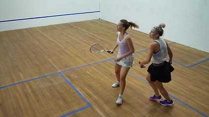 Event Highlights - Qld Masters Squash State Titles 2022