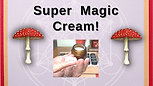 How To Make Super Healing Magic Cream With Amanita