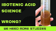 The Ibotenic Acid Studies Are Incomplete