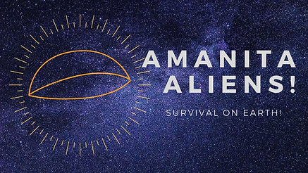The Amanita Aliens