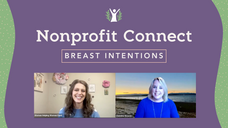 Nonprofit Connect - Breast Intentions