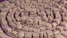 City Modelling and Layout