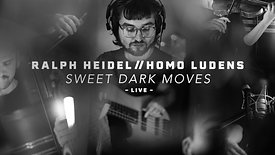 Ralph Heidel and Homo Ludens – Sweet Dark Moves