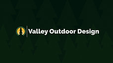Valley Outdoor Design YouTube Animation