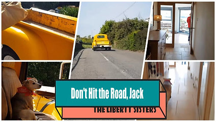 Don't Hit the Road, Jack!