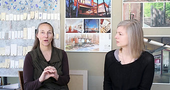 Ellen Cassilly and Meredith Pittman - Ellen Cassilly Architect