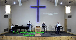 New Life Community Church Worship Service 041722