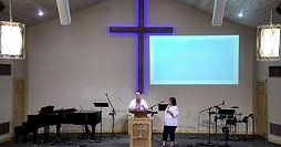 New Life Community Church Worship Service 082822