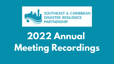 SCDRP 2022 Annual Meeting Recordings