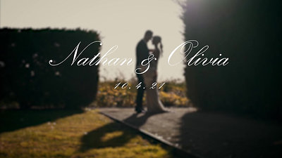 Nathan & Olivia Wedding Film