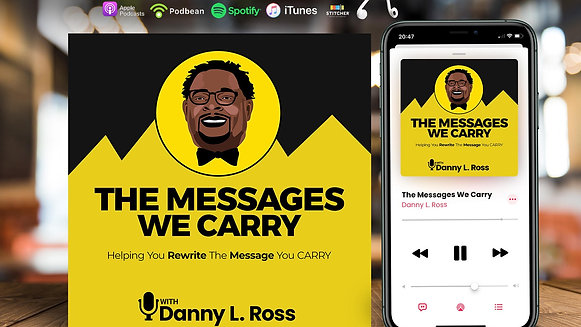 The Messages We Carry: Podcast Launch Party!