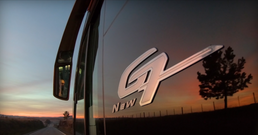 Lançamento Ônibus Paradiso New G7