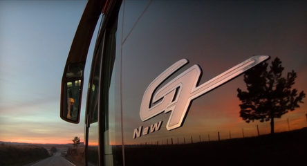 Lançamento Ônibus Paradiso New G7