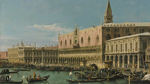 Into the Lagoon: The Beginnings of Venice