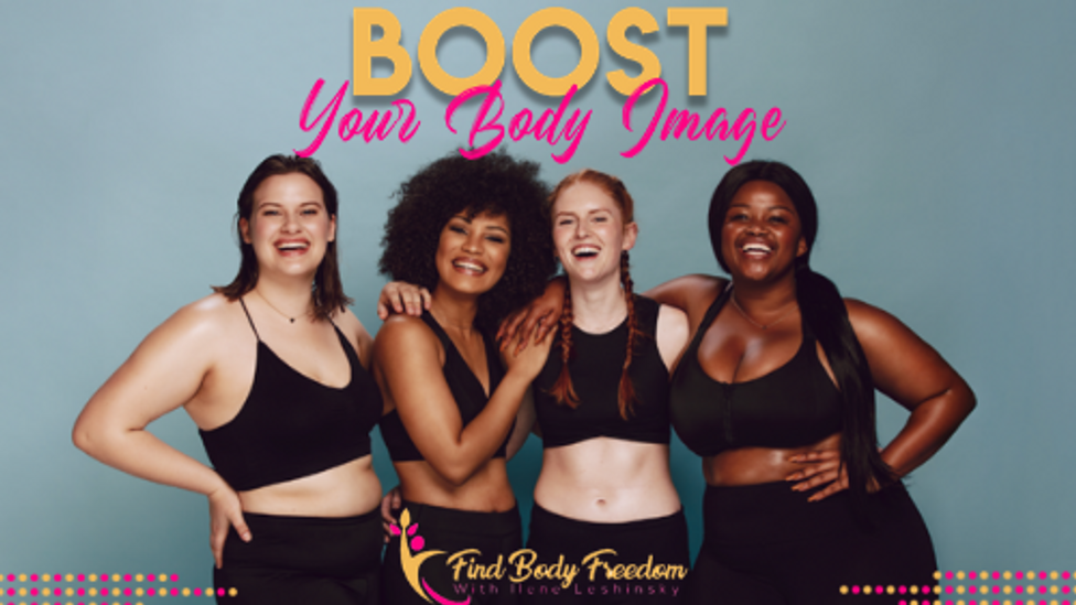 Boost Your Body Image Course