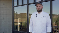 Chef Dylan Martin Iron chef 2019
