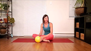 Pilates avec petit ballon # 1 - 34:57