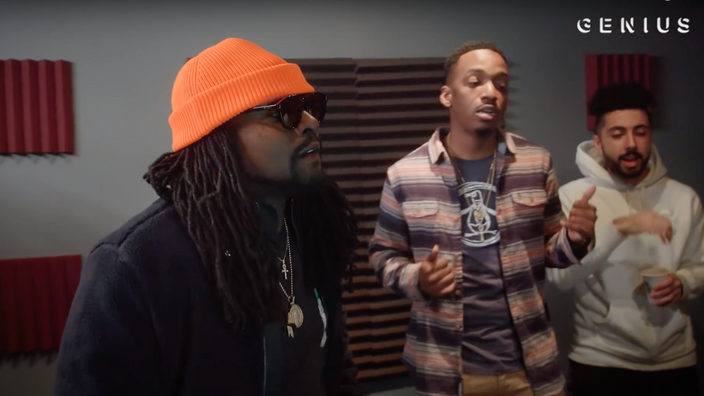 The Making of Wale’s New Song “Good To Great”